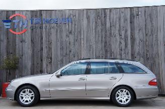  Mercedes E-klasse E320 CDi Kombi Avantgarde Klima Navi Stoelverwarming 150KW Euro 4 2004/7