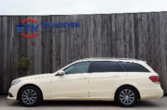  Mercedes E-klasse E200 CDi Kombi 7-Persoons Airco Navi Cruise 100KW Euro 5 2014/7