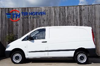  Mercedes Vito 111 CDi 4X4 L1H1 Automaat Standkachel 2-Persoons 80KW Euro 4 2007/1