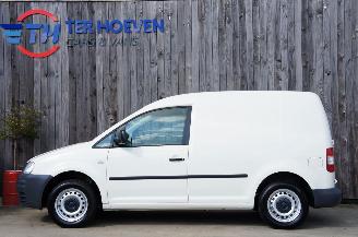 skadebil auto Volkswagen Caddy 2.0SDi L1H1 2-Persoons Trekhaak 51KW Euro 4 2007/9