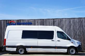 Mercedes Sprinter 317 CDi Maxi VIP Airco Navi Cruise 9-Persoons 125KW Euro 6 picture 4
