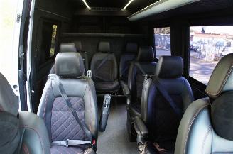 Mercedes Sprinter 317 CDi Maxi VIP Airco Navi Cruise 9-Persoons 125KW Euro 6 picture 12
