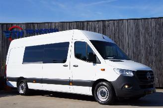 Mercedes Sprinter 317 CDi Maxi VIP Airco Navi Cruise 9-Persoons 125KW Euro 6 picture 5