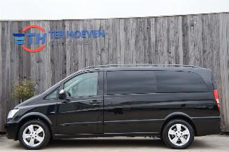 Auto incidentate Mercedes Viano 2.2 CDi Trend Lang Airco Cruise Trekhaak 7-Persoons 120KW Euro 5 2011/3