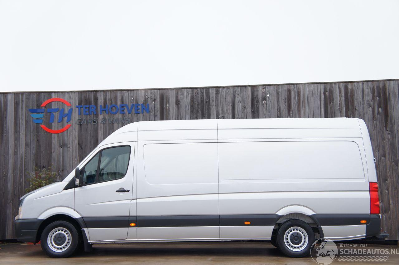Volkswagen Crafter 2.0 TDi Maxi L3H2 Airco Stoelverwarming Standkachel 100KW Euro 6
