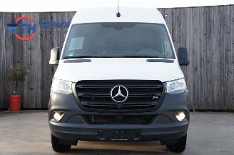 Mercedes Sprinter 317 CDi Maxi Airco Cruise Stoelverwarming 360° 125KW Euro 6 picture 6