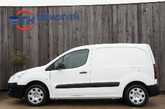 Voiture accidenté Peugeot Partner 1.6 HDi Geisoleerde Laadruimte Klima Trekhaak 55KW Euro 5 2014/7