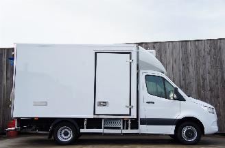 Mercedes Sprinter 516 CDi Koelkoffer 0° Buitenstroom Automaat Airco Cruise Navi 120KW Euro6 picture 4