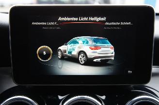 Mercedes GLC GLC 350d 4-Matic Airco Cruise Navi Pano LED Stoelverwarming 190KW Eu6 picture 20