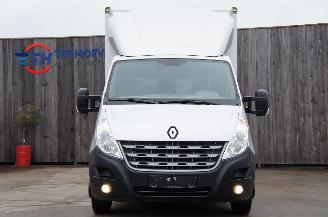 Renault Master 2.3 DCi Koffer Laadklep Trekhaak Airco Navi Cruise 107KW Euro 5 picture 8