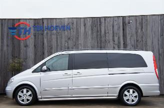 Schadeauto Mercedes Viano 3.0 CDi Ambiente Extralang Dubbele Cab. Automaat 150KW Euro 4 2010/5