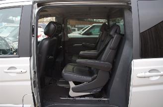 Mercedes Viano 3.0 CDi Ambiente Extralang Dubbele Cab. Automaat 150KW Euro 4 picture 13