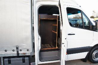 Volkswagen Crafter 2.0 TDi Huif Schuifzeil! Dubbele Cabine Airco Navi Cruise 120KW Euro 5 picture 12
