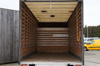 Volkswagen Crafter 2.5 TDi Automaat Koffer Laadklep Airco Cruise 100KW Euro 4 picture 9