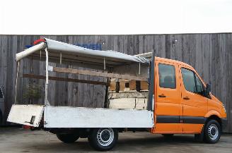 Mercedes Sprinter 313 CDi Huif opbouw 7-Persoons Trekhaak 95KW Euro 5 picture 4