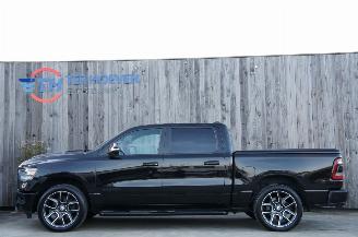 Schadeauto Dodge Ram RAM 1500 Sport 5.7L Hemi 4X4 LPG Pano Cruise Trekhaak 295KW Euro 6 2019/3