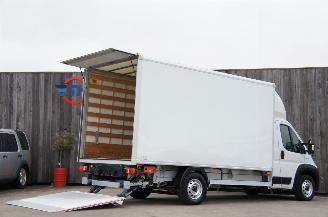 Fiat Ducato 2.3 MJT Koffer Laadklep Airco Navi Cruise 103KW Euro 6 picture 4