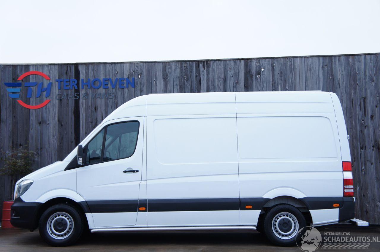 Mercedes Sprinter 314 CDi L2H2 Koeling 0°C Buitenstroom Zonnenpanelen 105KW Euro 6