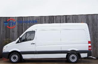 škoda osobní automobily Mercedes Sprinter 313 CDi L2H2 Automaat Airco Cruise Standkachel Trekhaak 95KW Euro 5 2013/8