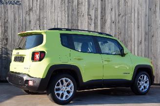 Jeep Renegade 1.4 Longitude Airco Cruise Stoelverwarming DAB 103KW Euro 6 picture 3
