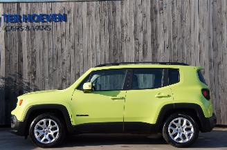 uszkodzony samochody osobowe Jeep Renegade 1.4 Longitude Airco Cruise Stoelverwarming DAB 103KW Euro 6 2018/4