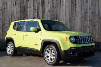 Jeep Renegade 1.4 Longitude Airco Cruise Stoelverwarming DAB 103KW Euro 6 picture 5