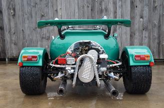 Can-Am  Rewaco HS 1 Trike 2-Persoons Rijbewijs B Helmplicht 25 KW picture 7