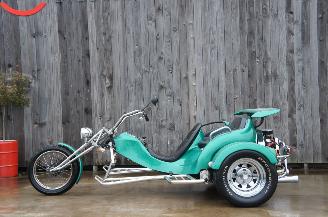 Damaged car Can-Am  Rewaco HS 1 Trike 2-Persoons Rijbewijs B Helmplicht 25 KW 1992/6