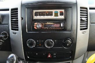 Mercedes Sprinter 311 CDi L2H2 Rolstoellift Flexi-Trans 9-Sitzer Airco 80KW picture 15