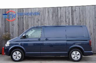 skadebil auto Volkswagen Transporter T5 2.0 TDi L1H1 4-Motion Schuifdeur 2X Airco Cruise Metallic 103KW Euro 5 2015/3