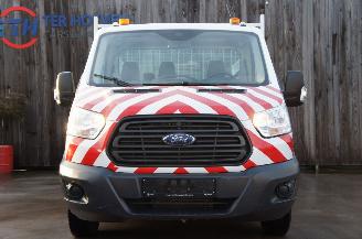 Ford Transit 2.2 TDCi Kipper Kieper Trekhaak N1 92KW Euro 5 picture 6