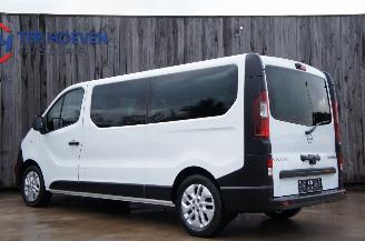 Opel Vivaro 1.6 CDTi BiTurbo 9-Persoons Lang Airco Navi Cruise 92KW Euro 6 picture 2