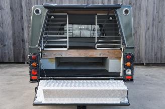 Land Rover Defender 130 2.5 TD5 Crew Cab 4X4 5-Persoons 90KW Euro 4 picture 8