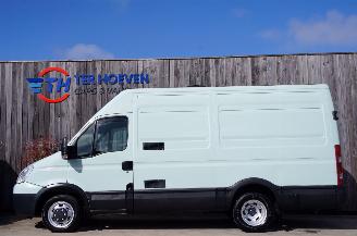 Schadeauto Iveco Daily 35C15 3.0 HPi Omgebouwd voor Motorcross Luifel 107WK 2008/11