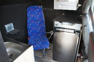 Iveco Daily Daily 35C15 3.0 HPi Omgebouwd voor Motorcross Luifel 107WK picture 8