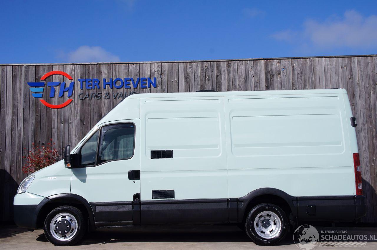 Iveco Daily Daily 35C15 3.0 HPi Omgebouwd voor Motorcross Luifel 107WK