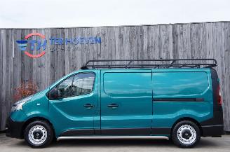 Schadeauto Renault Trafic TRAFIC  1.6 HDi Lang Airco Cruise 3-Sitzer PDC 70KW Euro 6 2016/8