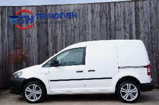 škoda osobní automobily Volkswagen Caddy 1.6 TDi L1H1 Airco Cruise PDC 2X Schuifdeur 75KW Euro 5 2012/3