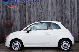 Avarii autoturisme Fiat 500 1.2 Lounge Airco Pano Mistlampen 51KW Euro 4 2007/10