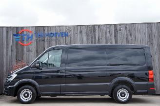 uszkodzony samochody osobowe Volkswagen Crafter 2.0 TDi L2H1 Automaat Navi Massage ACC LED 130KW Euro 6 2019/1