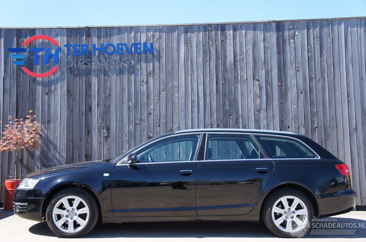 Audi A6 2.7 TDi Kombi Airco Cruise Automaat 120KW Euro 4
