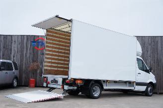 Mercedes Sprinter 516 CDi Koffer Laadklep Airco Cruise 120KW Euro 6 picture 4
