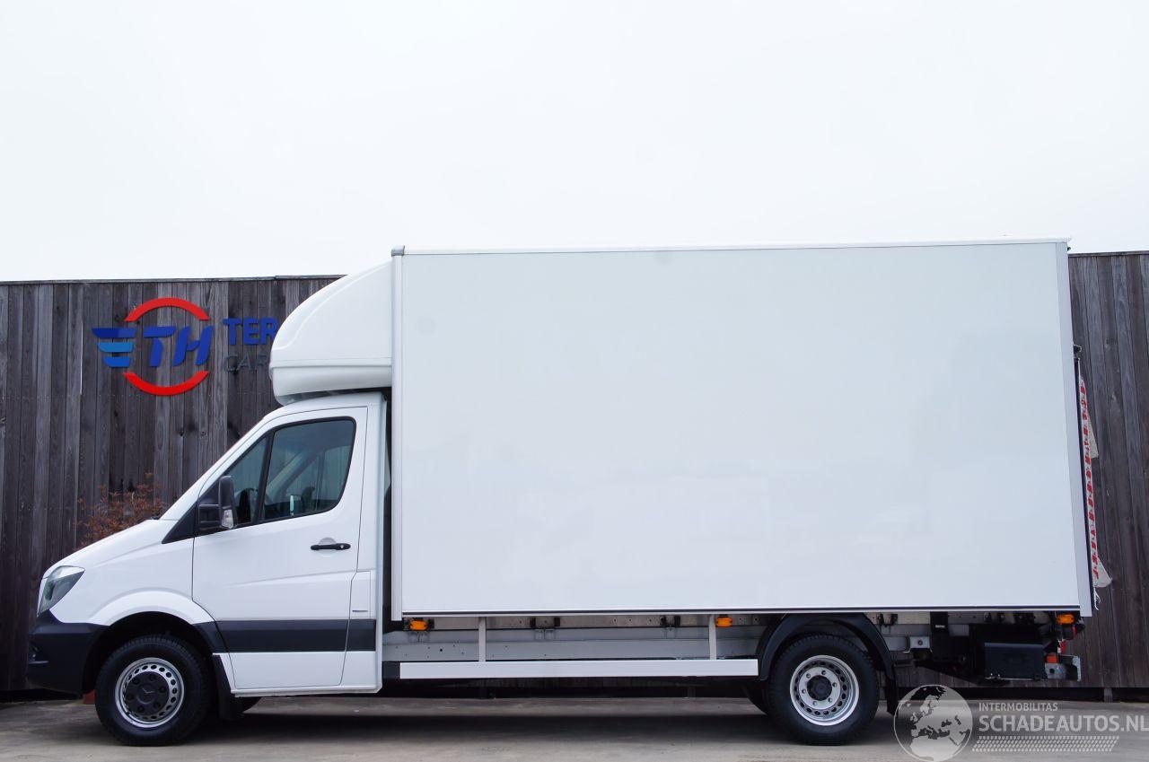 Mercedes Sprinter 516 CDi Koffer Laadklep Airco Cruise 120KW Euro 6