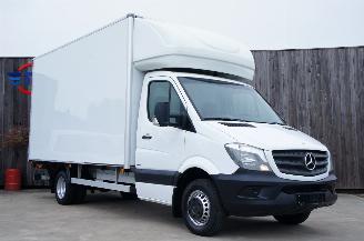 Mercedes Sprinter 516 CDi Koffer Laadklep Airco Cruise 120KW Euro 6 picture 6