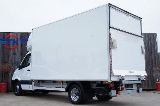 Mercedes Sprinter 516 CDi Koffer Laadklep Airco Cruise 120KW Euro 6 picture 2