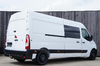 Renault Master 2.3 DCi Maxi Dubbele Cabine Airco Navi Trekhaak 125KW Euro 6 picture 3