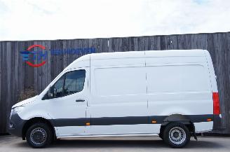 Auto incidentate Mercedes Sprinter 514 CDi L2H2 N1 Airco Navi Cruise Stoelverw. Apple Carplay 105KW Euro 6 2018/10
