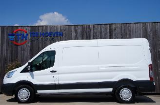 Schadeauto Ford Transit 2.2 TDCi L3H2 Airco Cruise 92KW Euro 5 2014/10