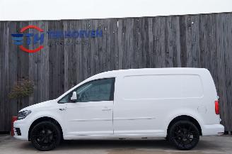 Avarii autoturisme Volkswagen Caddy maxi 2.0 TDi Maxi Airco Apple Carplay PDC 75KW Euro 6 2016/3