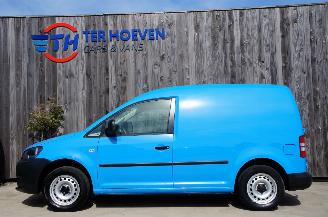Schadeauto Volkswagen Caddy 1.6 TDi L1H1 Airco Trekhaak Schuifdeur 55KW Euro 5 2014/8